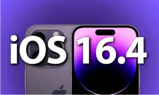 巴彦淖尔苹果14维修分享：iPhone14可以升级iOS16.4beta2吗？ 