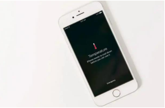 巴彦淖尔苹果手机维修分享iPhone 手机发热如何快速降温 