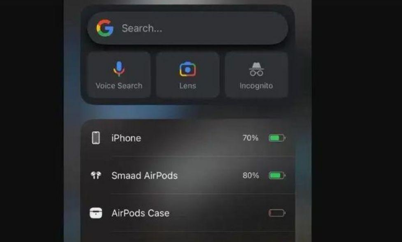 巴彦淖尔苹果手机维修分享升级iOS 16.2 正式版后遇AirPods 充电盒电量不准怎么办？ 