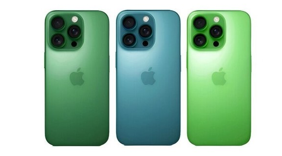 巴彦淖尔苹果手机维修分享iPhone 17 Pro新配色曝光 