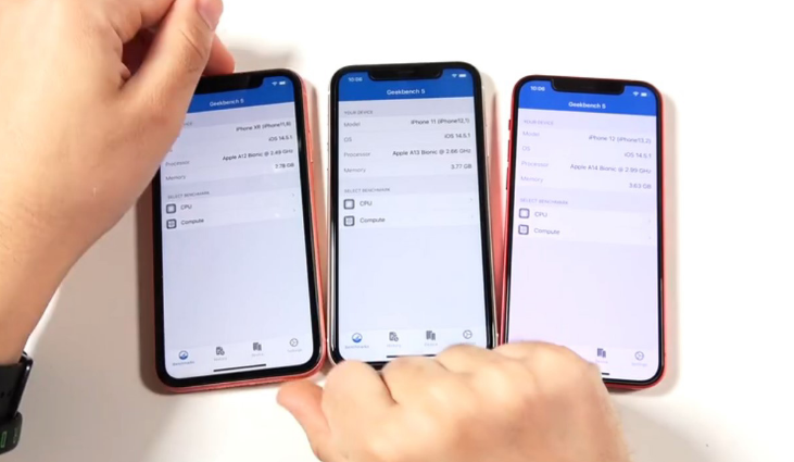 巴彦淖尔苹果手机维修分享苹果 iOS 14.5.1“降速门”临时解决方案 