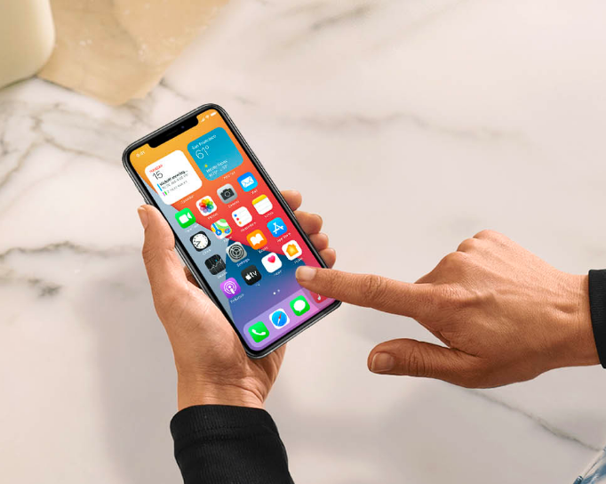 巴彦淖尔苹果手机维修分享iPhone 12 出现运行缓慢或死机的情况怎么办 