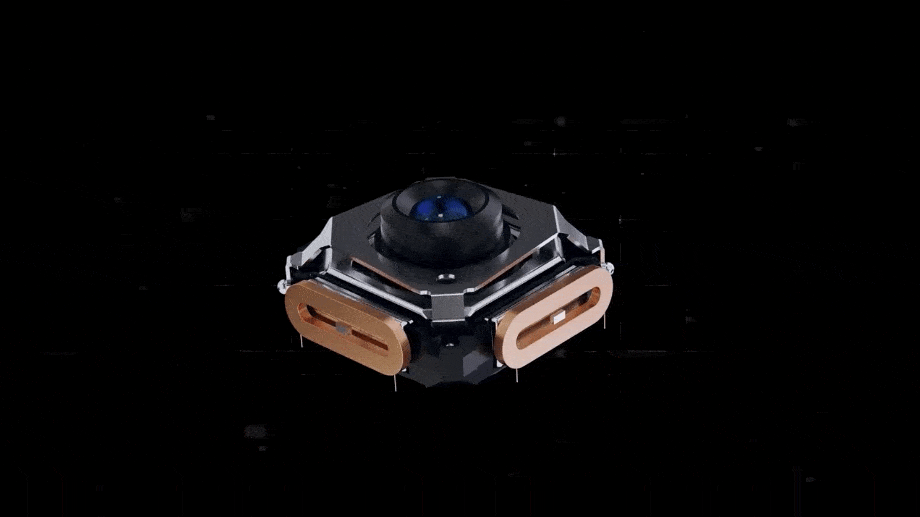 巴彦淖尔苹果手机维修分享iPhone 12 Pro Max 独享的这颗传感器更大的特点是什么 