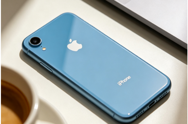 巴彦淖尔苹果手机维修分享iPhone XR换电池 