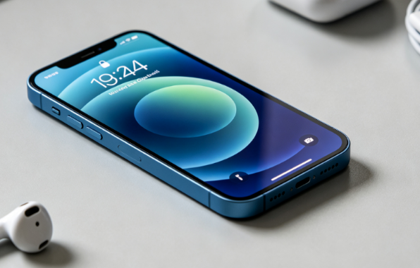 巴彦淖尔苹果手机维修分享iPhone12 换电池 