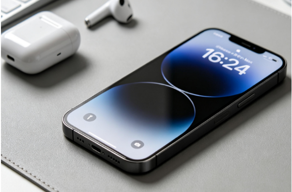 巴彦淖尔苹果手机维修分享iPhone12 Pro Max 换电池 