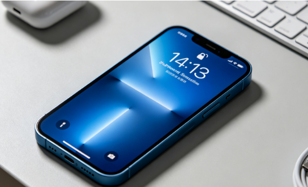 巴彦淖尔苹果手机维修分享iPhone13 Pro换电池 