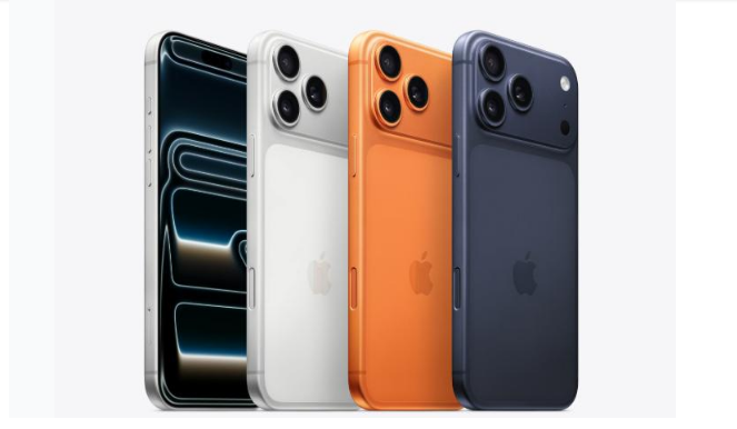 巴彦淖尔苹果手机维修分享iPhone 17 Pro Max换电池 