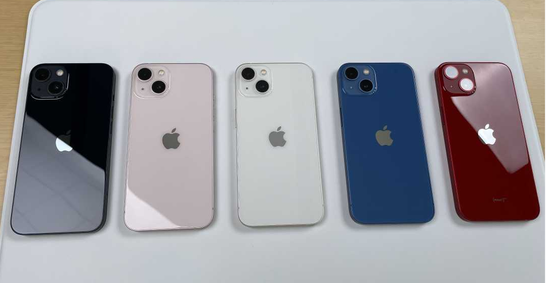 巴彦淖尔苹果维修点分享iPhone 13进水维修 