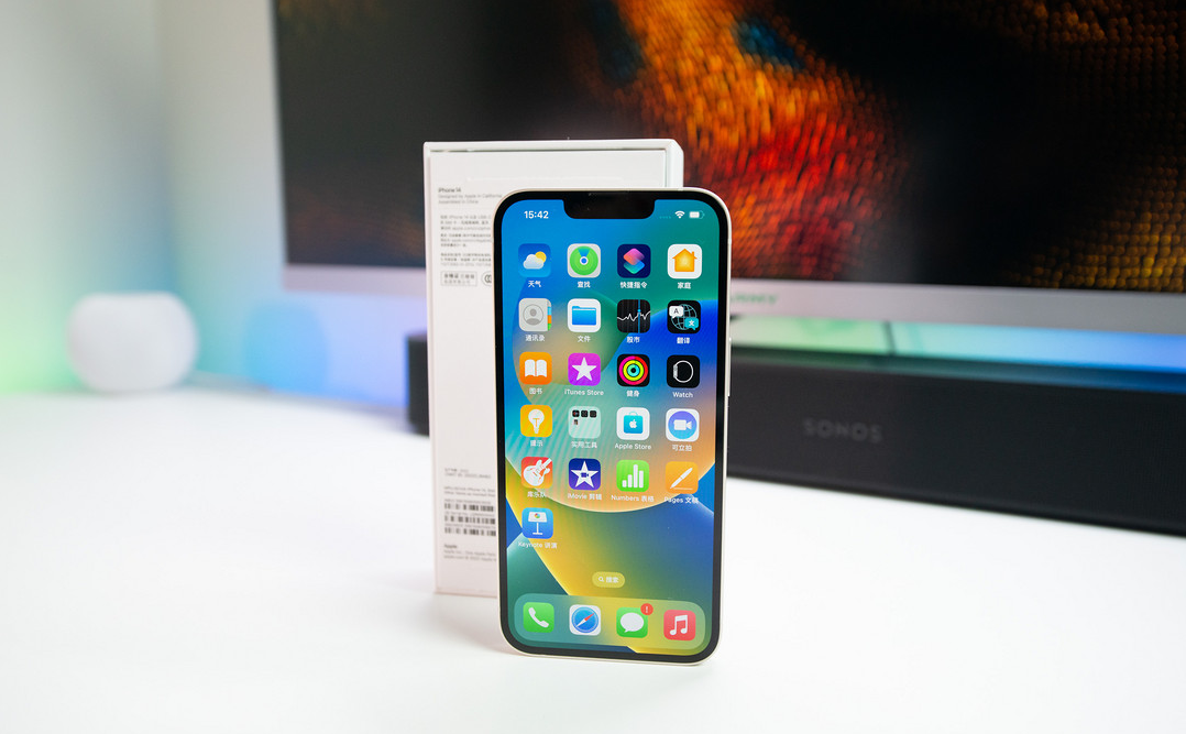 巴彦淖尔苹果维修点分享iPhone 14进水维修 