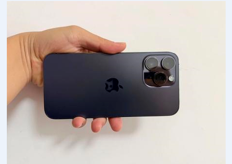 巴彦淖尔苹果维修点分享iPhone 14 Pro Max进水维修 