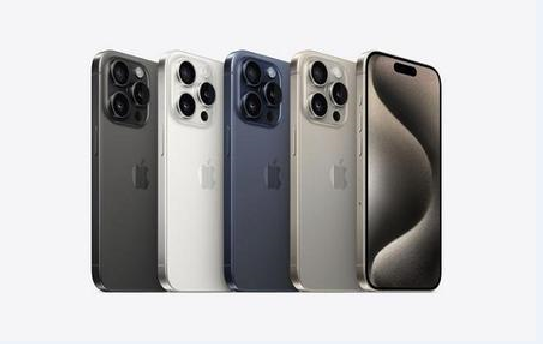 巴彦淖尔苹果维修点分享iPhone 15 Pro进水维修 