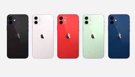 巴彦淖尔苹果维修点分享iPhone 12黑屏隐蔽故障解读 
