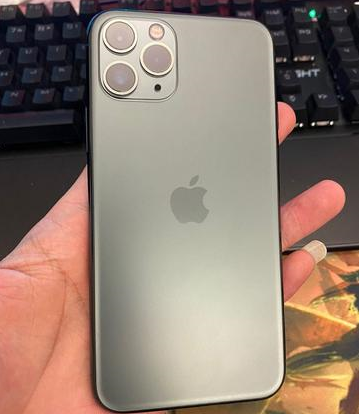 巴彦淖尔苹果维修点分享iPhone 11 Pro电池发烫小众问题解读 
